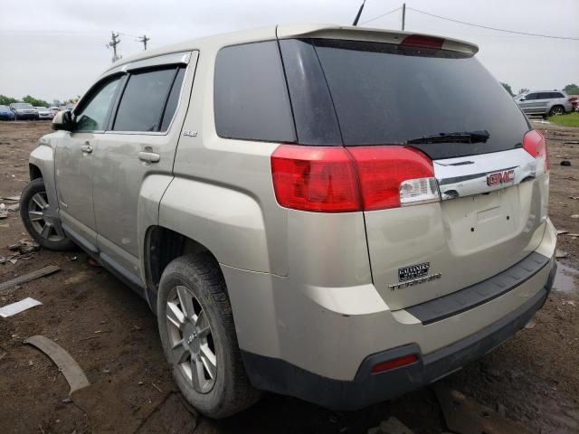Photo 3 from auction – 2011 GMC TERRAIN SL with VIN 2CTALMEC5B6234980