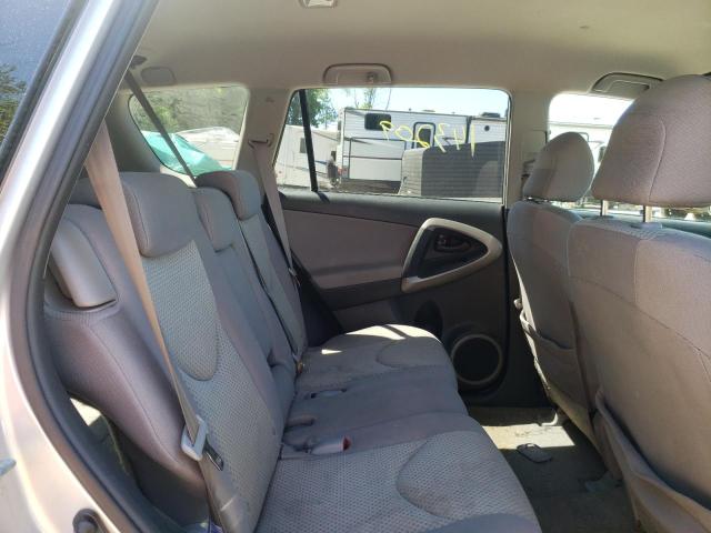 Photo 6 from auction – 2007 TOYOTA RAV4 with VIN JTMBD33V276049892
