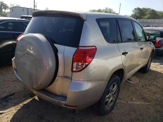 Photo 4 from auction – 2008 TOYOTA RAV4 with VIN JTMBK33V385044956
