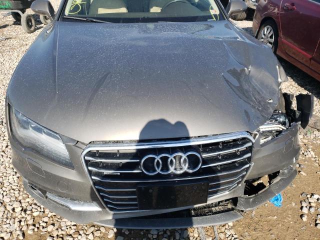 Фото 7 с аукциона – 2014 AUDI A7 PRESTIG с VIN WAU2MAFC7EN077220