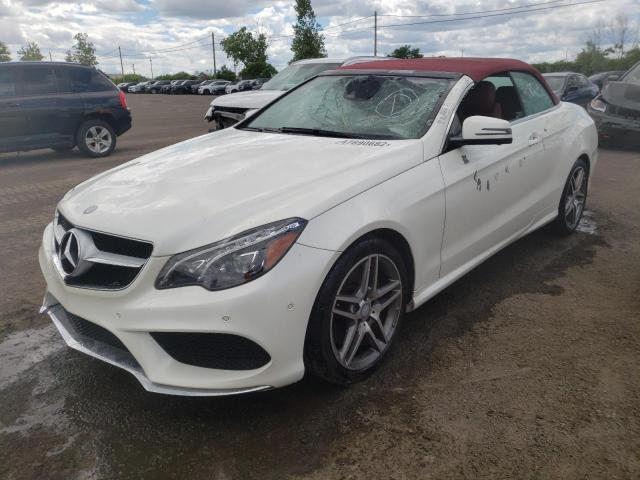 صورة رقم 2 من المزاد - 2016 MERCEDES-BENZ E 400 مع VIN WDDKK6FF2GF313663