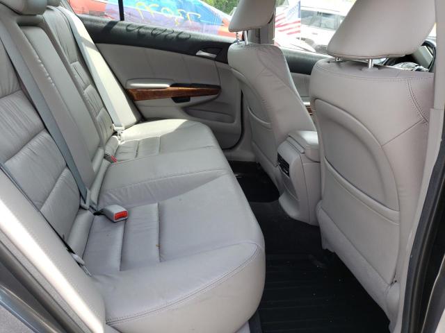 Photo 6 from auction – 2012 HONDA ACCORD EXL with VIN 1HGCP2F89CA199602