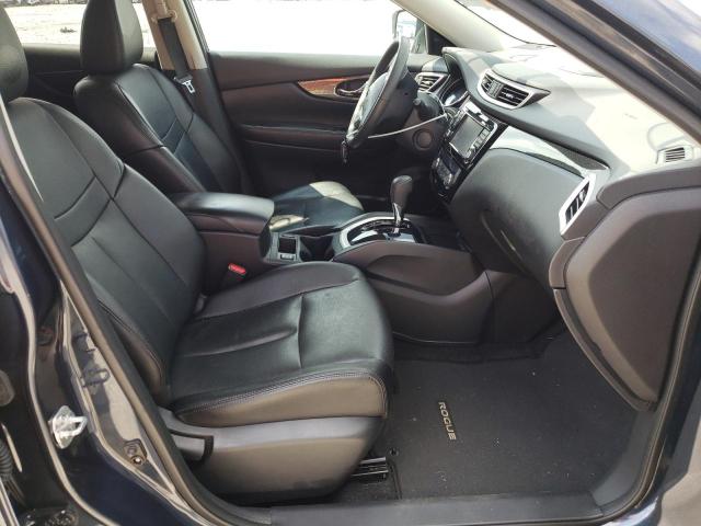 Photo 5 from auction – 2016 NISSAN ROGUE S with VIN 5N1AT2MT5GC867278