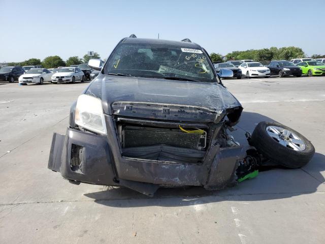Photo 9 from auction – 2015 GMC TERRAIN SL with VIN 2GKALSEK7F6236151