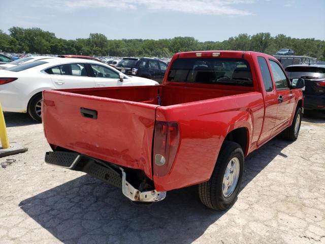 Photo 4 from auction – 2008 ISUZU I-290 with VIN 1GGCS199X88701316