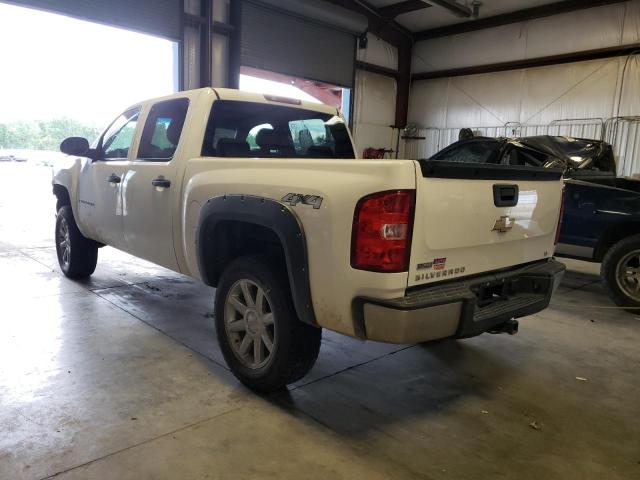 Photo 3 from auction – 2009 CHEVROLET SILVERADO with VIN 3GCEK23349G107174