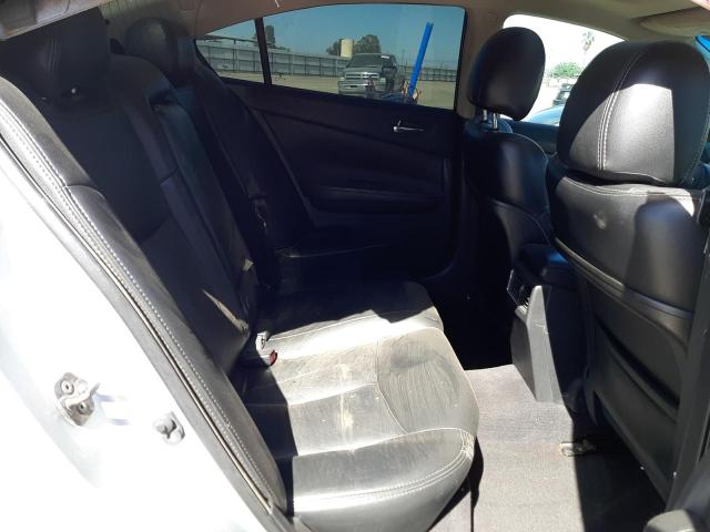 Photo 6 from auction – 2009 NISSAN MAXIMA S with VIN 1N4AA51E29C843790