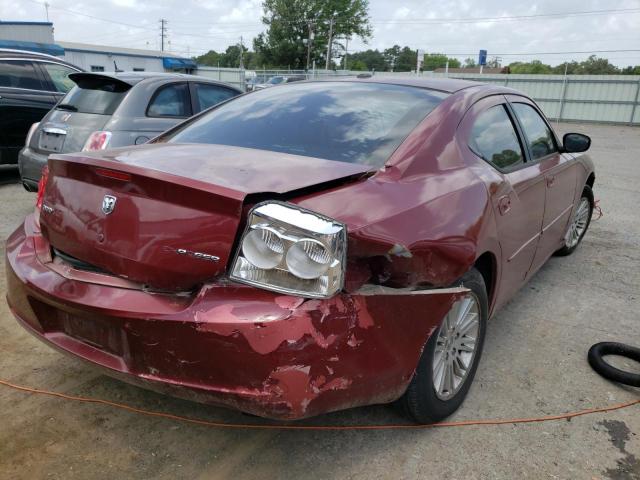 Photo 4 from auction – 2009 DODGE CHARGER with VIN 2B3KA43D39H536222