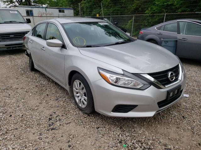 NISSAN ALTIMA 2.5 2018 with VIN 1N4AL3AP7JC113183 - Photo from auction