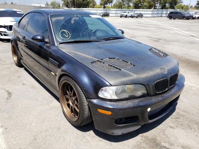 BMW M3 2002 with VIN WBSBL93442JR12509 - Photo from auction