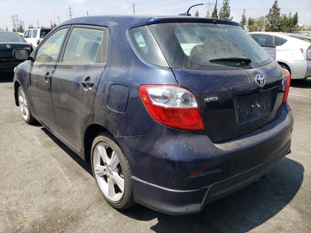 Photo 3 from auction – 2009 TOYOTA COROLLA MA with VIN 2T1KE40E39C021957