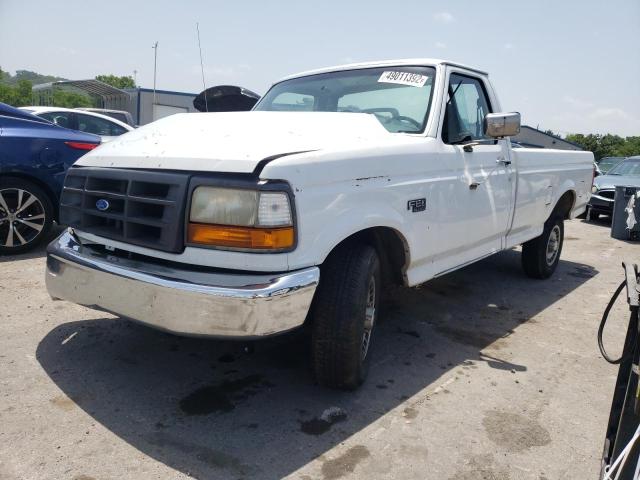 Photo 2 from auction – 1995 FORD F150 with VIN 1FTEF15H0SLB63497