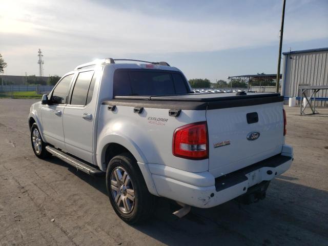 Photo 3 from auction – 2010 FORD EXPLORER S with VIN 1FMEU3DE6AUA21118