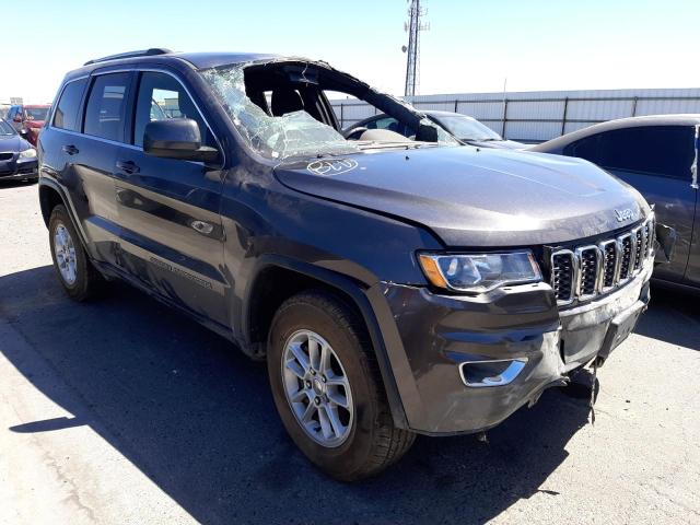 JEEP GRAND CHER 2018 with VIN 1C4RJFAG4JC421397 - Photo from auction