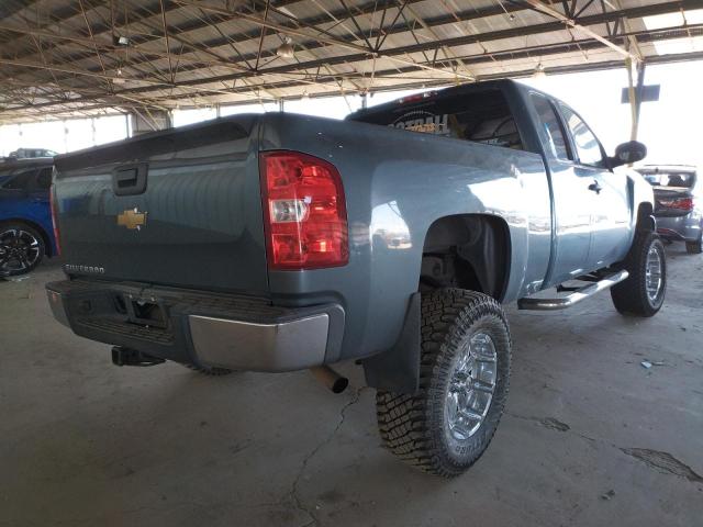 Photo 4 from auction – 2007 CHEVROLET SILVERADO with VIN 1GCEC19X57Z598739