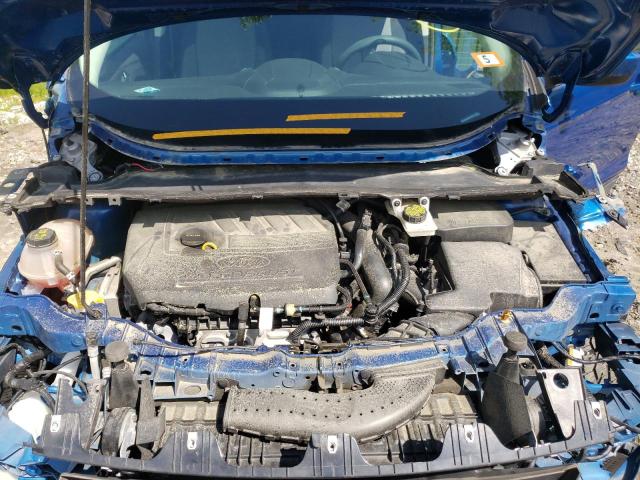 Photo 7 from auction – 2017 FORD ESCAPE SE with VIN 1FMCU9GD3HUC40741