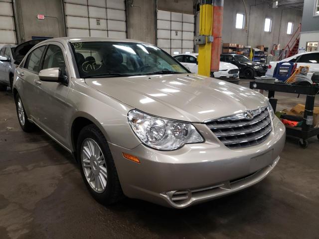 CHRYSLER SEBRING TO 2008 with VIN 1C3LC56K98N255615 - Photo from auction