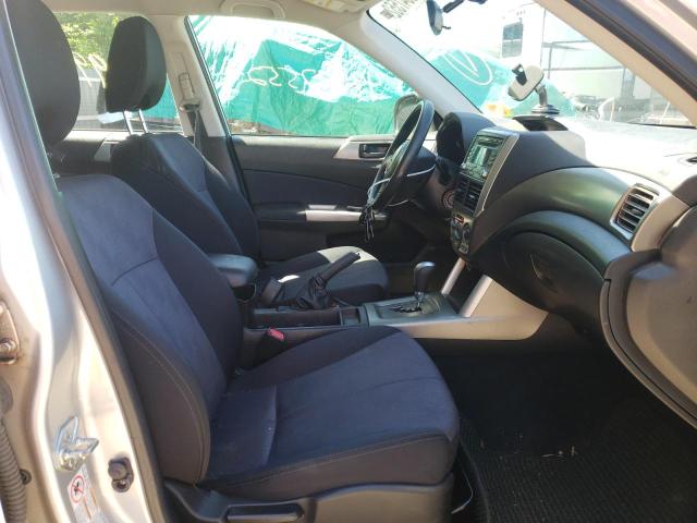 Photo 5 from auction – 2010 SUBARU FORESTER 2 with VIN JF2SH6AC6AH742162