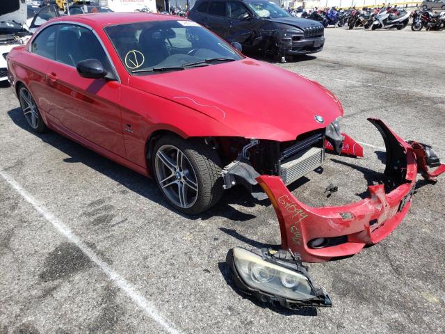 BMW 335 IS 2011 with VIN WBADX1C52BE394386 - Photo from auction