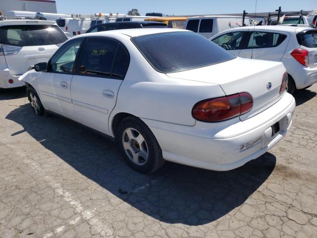 Photo 3 from auction – 2005 CHEVROLET CLASSIC with VIN 1G1ND52F85M234095