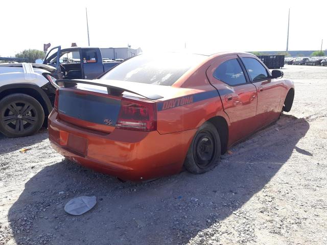 Photo 4 from auction – 2006 DODGE CHARGER R/ with VIN 2B3KA53H56H199735