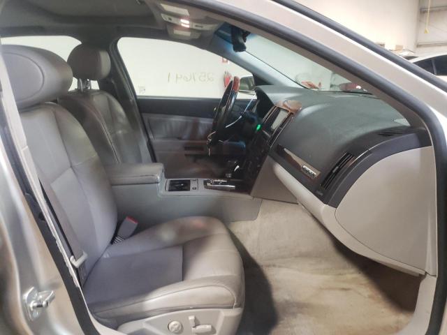 Photo 5 from auction – 2005 CADILLAC STS with VIN 1G6DW677450183676