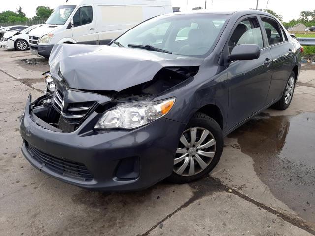 Photo 2 from auction – 2013 TOYOTA COROLLA BA with VIN 2T1BU4EE0DC079657