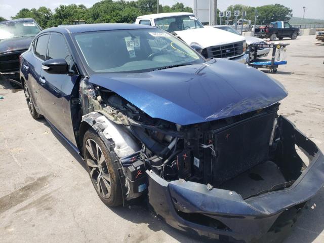 NISSAN MAXIMA 3.5 2017 z numerem VIN 1N4AA6AP7HC385752 - Zdjęcie z aukcji