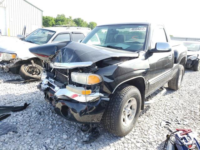 Photo 2 from auction – 2004 GMC NEW SIERRA with VIN 1GTEK14VX4Z151442