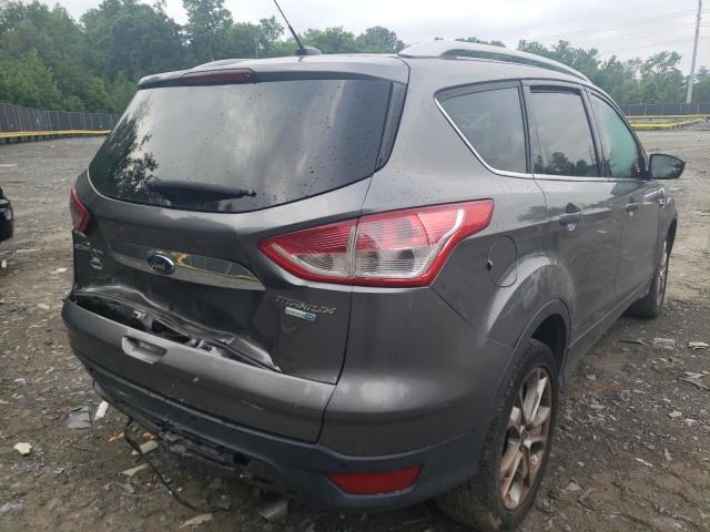 Photo 4 from auction – 2014 FORD ESCAPE TIT with VIN 1FMCU9J92EUD52799