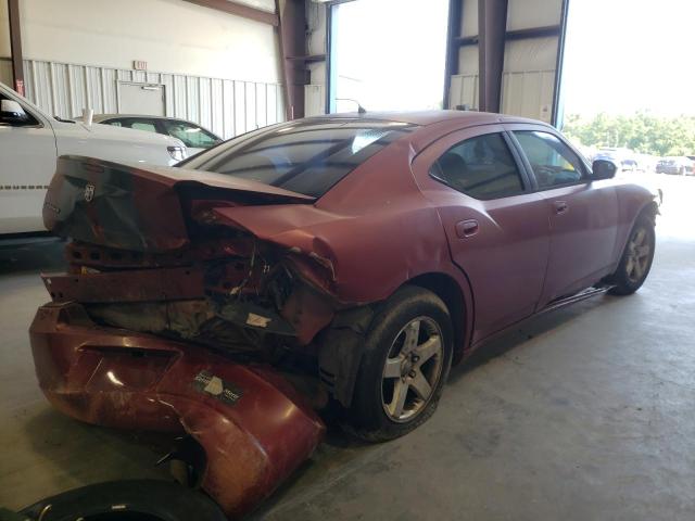 Photo 4 from auction – 2008 DODGE CHARGER with VIN 2B3KA43GX8H197189