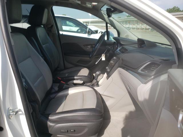 Photo 5 from auction – 2013 BUICK ENCORE with VIN KL4CJCSB0DB166355