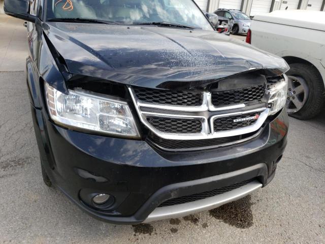 Photo 9 from auction – 2017 DODGE JOURNEY SX with VIN 3C4PDDBG3HT706253