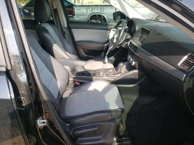 Photo 5 from auction – 2016 MAZDA CX-5 TOURI with VIN JM3KE4CY0G0631061