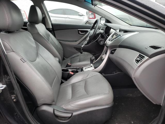 Photo 5 from auction – 2012 HYUNDAI ELANTRA GL with VIN 5NPDH4AE8CH093398