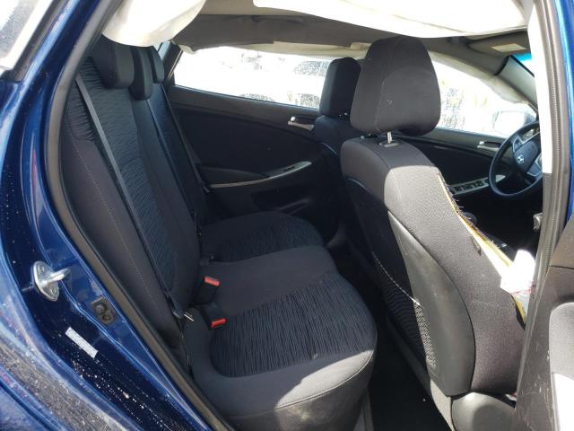 Photo 6 from auction – 2015 HYUNDAI ACCENT GS with VIN KMHCT5AE3FU232133