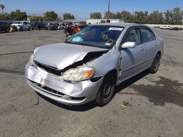 صورة رقم 2 من المزاد - 2008 TOYOTA COROLLA CE مع VIN 2T1BR32E18C919550