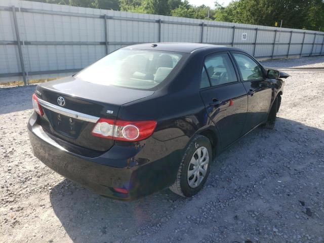 Photo 4 from auction – 2011 TOYOTA COROLLA BA with VIN 2T1BU4EE4BC540498