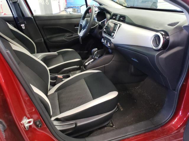 Photo 5 from auction – 2020 NISSAN VERSA SV with VIN 3N1CN8EV8LL920857