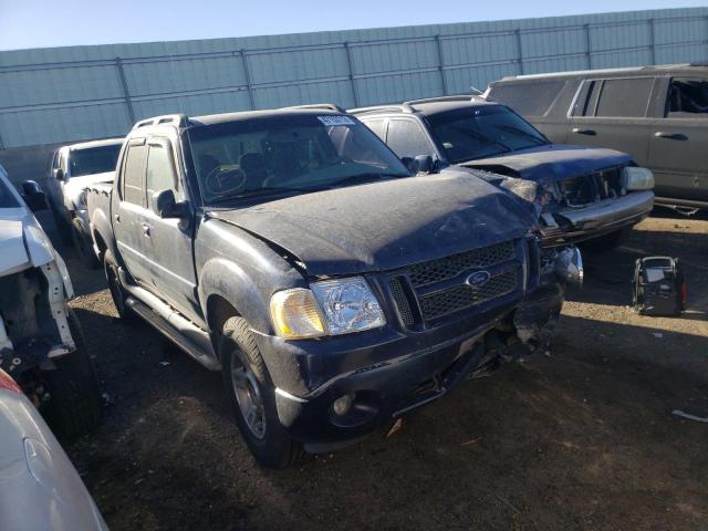FORD EXPLORER S 2003 with VIN 1FMZU67E73UB07071 - Photo from auction