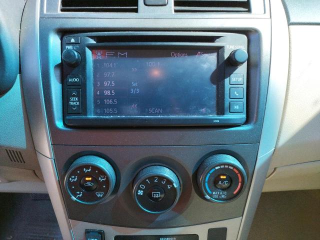Photo 9 from auction – 2013 TOYOTA COROLLA BA with VIN 5YFBU4EE7DP088470