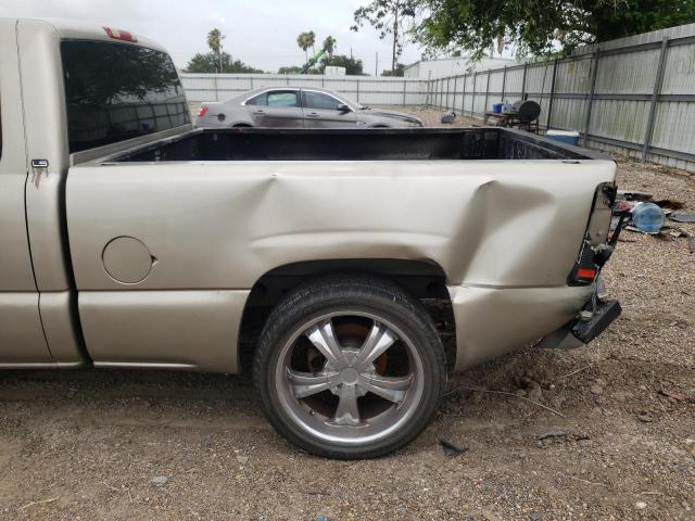 Photo 9 from auction – 2002 CHEVROLET SILVERADO with VIN 2GCEC19V821224125