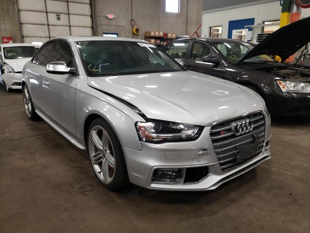 Photo 1 from auction – 2014 AUDI S4 PREMIUM with VIN WAUBGAFL9EA163305