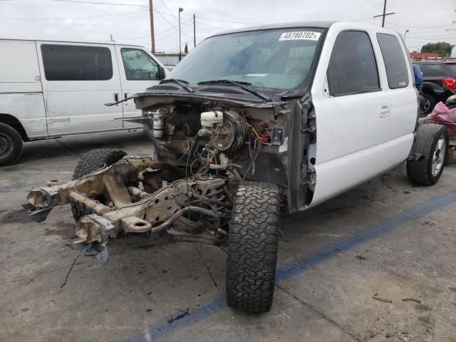 Photo 2 from auction – 2007 CHEVROLET SILVERADO with VIN 1GCEC19Z77Z195119