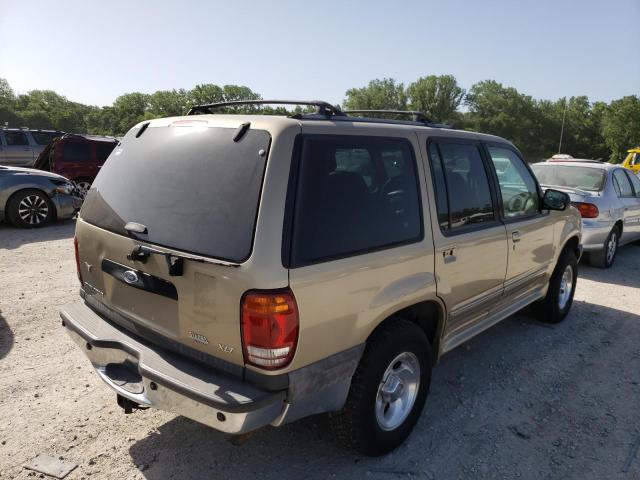 Photo 4 from auction – 2000 FORD EXPLORER X with VIN 1FMZU63P1YZC34433