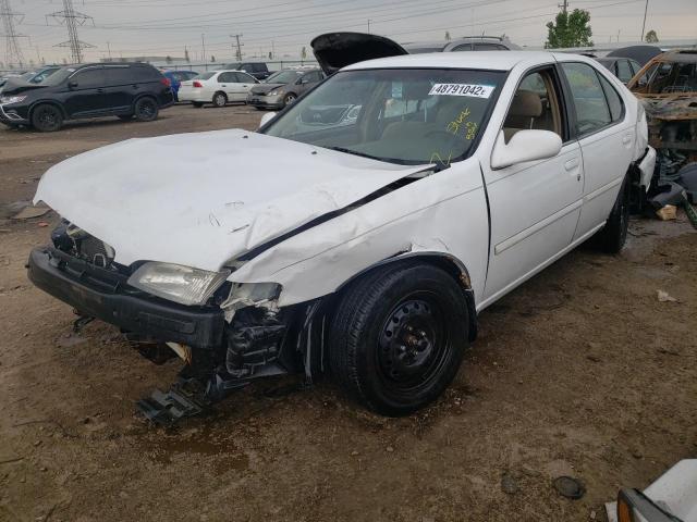 Photo 2 from auction – 1998 NISSAN ALTIMA XE with VIN 1N4DL01D9WC236881