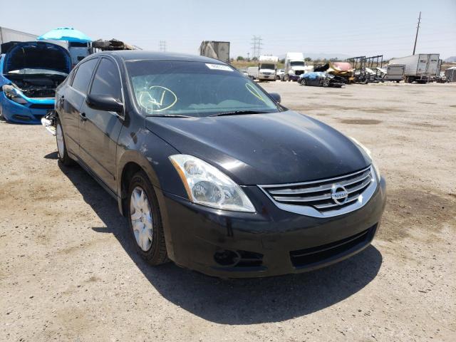 NISSAN ALTIMA BAS 2011 with VIN 1N4AL2AP2BC171438 - Photo from auction