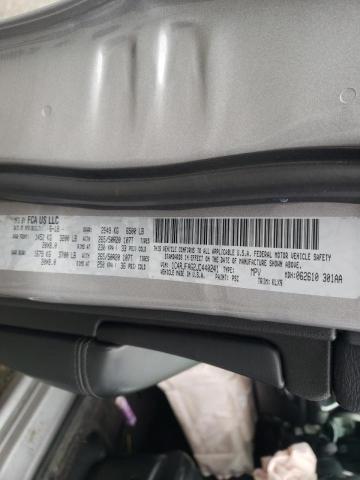 Photo 10 from auction – 2018 JEEP GRAND CHER with VIN 1C4RJFAG2JC440241