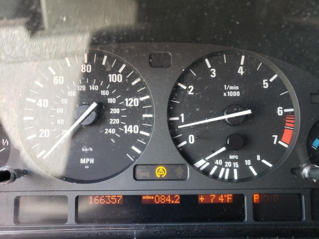 Photo 8 from auction – 2002 BMW X5 3.0I with VIN 5UXFA53542LP53462