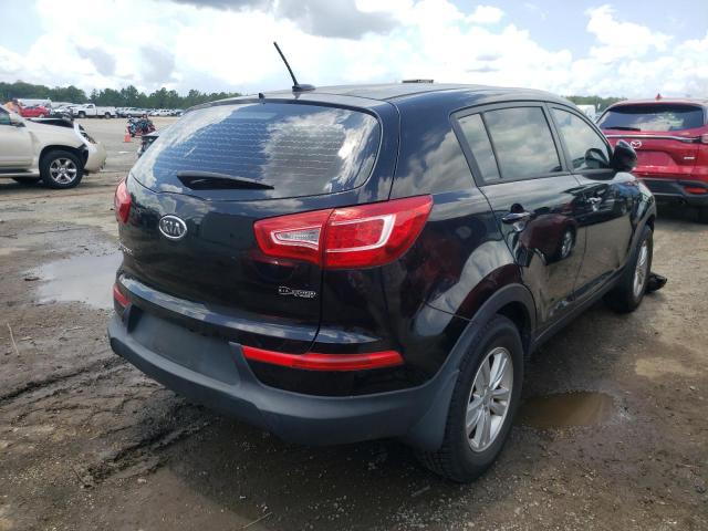Photo 4 from auction – 2012 KIA SPORTAGE B with VIN KNDPB3A20C7327665